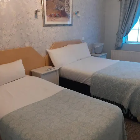 Bed & Breakfast Keernaun House Dundalk