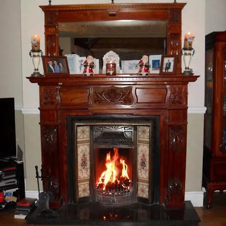 Bed & Breakfast Keernaun House 4*