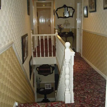 Keernaun House Panzió Dundalk