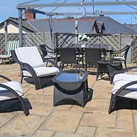 Keernaun House Panzió 4*