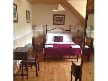 Keernaun House Panzió Dundalk