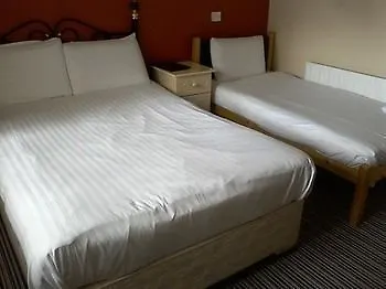 Keernaun House Panzió 4*