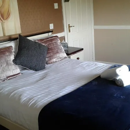 Bed & Breakfast Keernaun House Dundalk