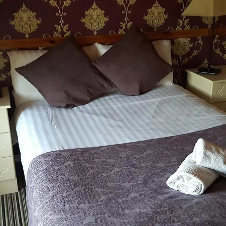 Keernaun House Panzió 4*