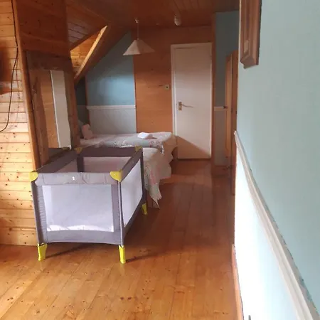 Keernaun House Panzió