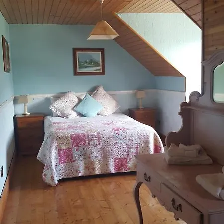 Keernaun House Panzió 4*