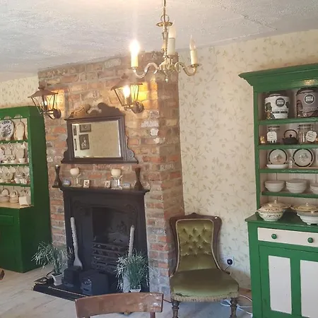 Keernaun House Bed & Breakfast 4*