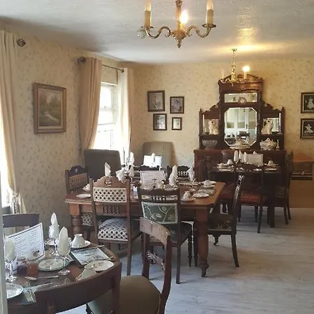 Bed & Breakfast Keernaun House 4*